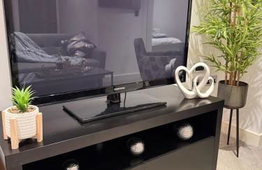 Cozy Luxury Apartment In The Heart Of Slough -The Bethel Suite - Foto 7