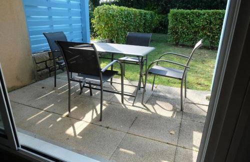 PORT LA FORET T2 avec jardin 300m de la plage - Foto 3