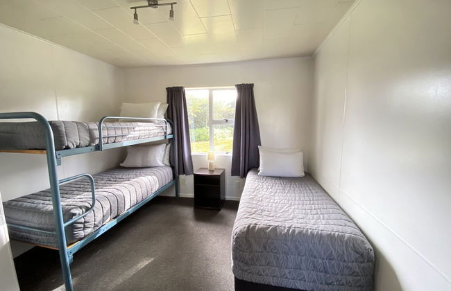 Whanganui River Top 10 Holiday Park - Foto 9