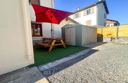 Bonita casa. Gran jardín. Con wifi. - Foto 25