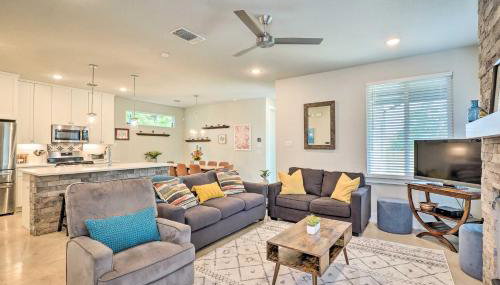 Gorgeous Georgetown Home, Walk to the Square! - Foto 4