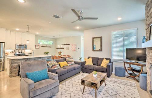 Gorgeous Georgetown Home, Walk to the Square! - Foto 4