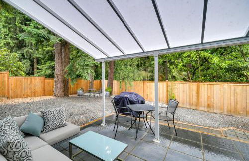 Patio and Grill Dog-Friendly Redmond Getaway! - Foto 21