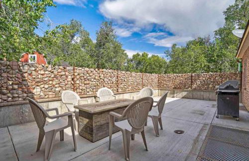 Red Rock Farmhouse - Patio Paradise Hiking Trails - Foto 54