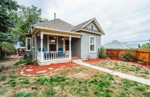 Memorial Row Downtown Escape w Mountain Views - Foto 8