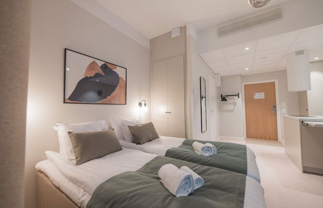 Forenom Aparthotel Tampere Kauppakatu - Foto 15