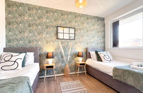 Contractor Stays by Furnished Accommodation Manchester - Foto 13