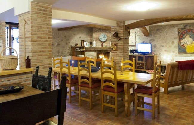 Casa Rural Villa Liquidambar - Foto 78