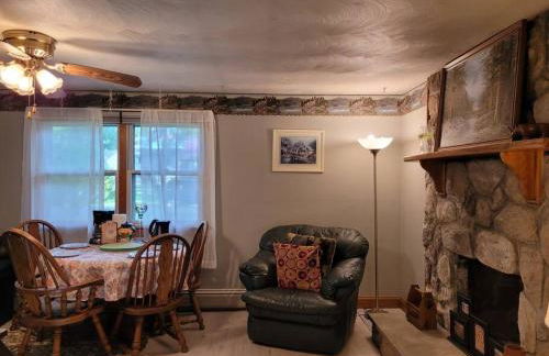 Lake Congamond Suffield House - Foto 20