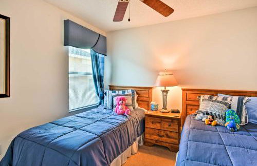 Luxe Terra Verde Villa with Theater 6 Mi to Disney! - Foto 17