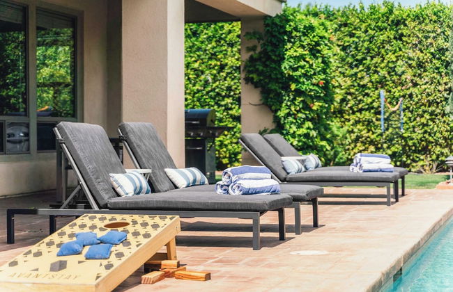 Casa del Sol by Avantstay Private Oasis Retreat w/ Pool! - Foto 30