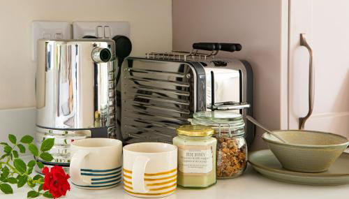 Wychwood Cottage - Foto 3, toaster