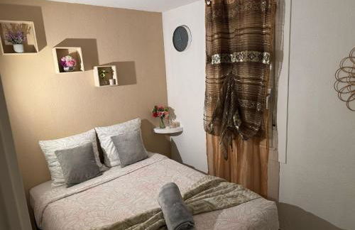 T2 Montpellier plein sud clim wifi terrasse de 16m2 - Photo 11