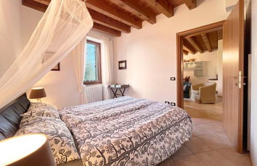 Casa Fornico 2, vista lago e patio - Foto 26