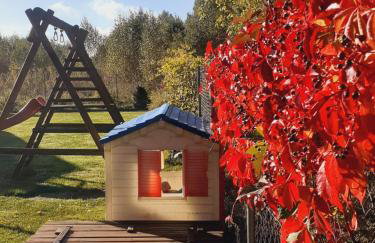 Domek nad jeziorem/Seehaus 3 (Sławno/Łętowo) - Foto 12