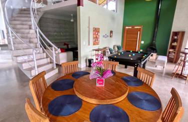 Paraíso Exclusivo- Piscina, Lareira e Natureza - Photo 2