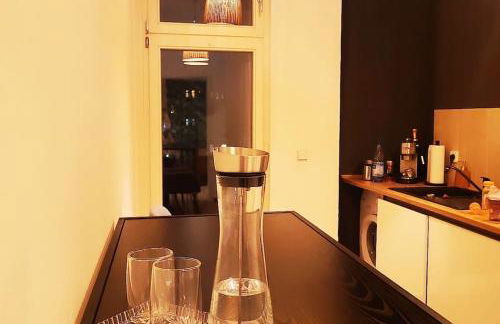 Design Altbauwohnung mit Balkon und Parkplatz - Foto 18