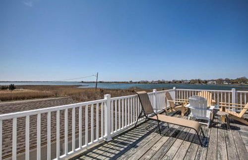 Waterfront Home with Large Deck and Dock on Narrow Bay - Photo 23