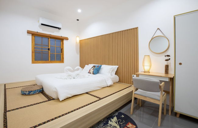 Japanese Style Villa Sunrise Garden A150 - Photo 15