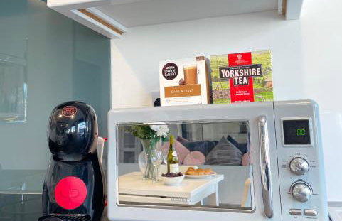 Elegant apartment in city center by HNFC Stays - Foto 7