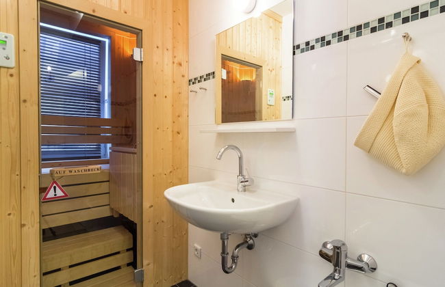 Classic Apartment near Ski Area in Leogang - Foto 13