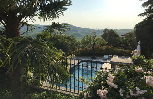 Spacious villa with private pool in Ca' dei Rovati - Foto 8