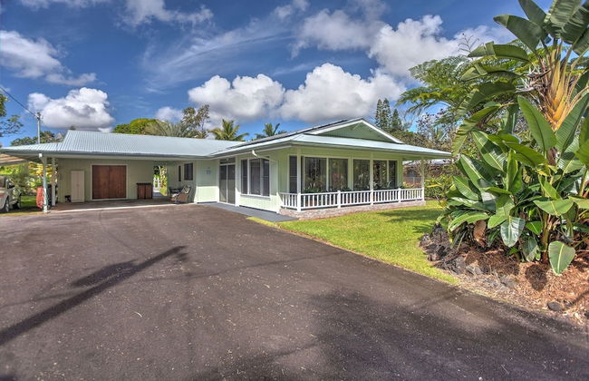 Hale O Nani Mala Pua 3 Bedroom Home by RedAwning - Foto 24