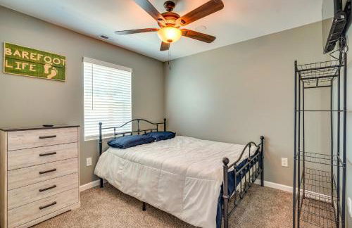 Waterfront Buckeye Lake Vacation Rental with Hot Tub - Foto 23