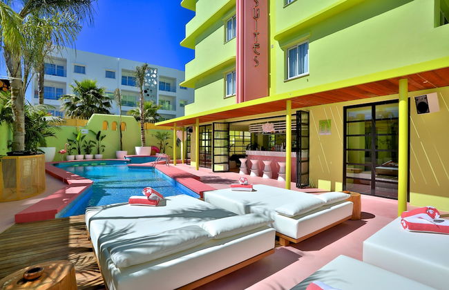 Tropicana Ibiza Suites - Adults Only - Foto 24