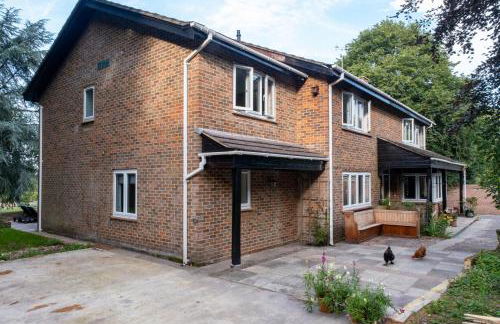 Furzedown Farm House - Foto 57