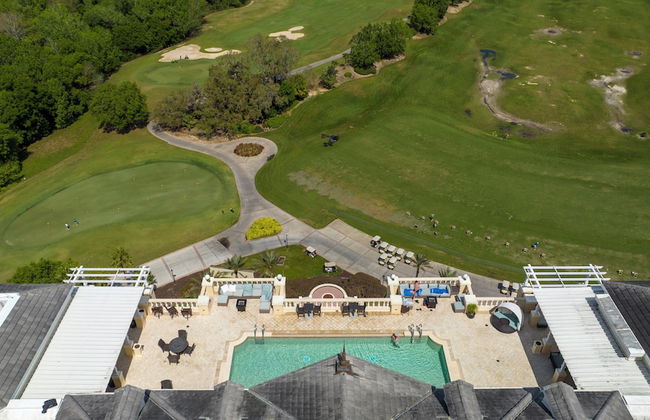 Stunning 5 Bd Home w Pool Close to Disney 7420 - Foto 38