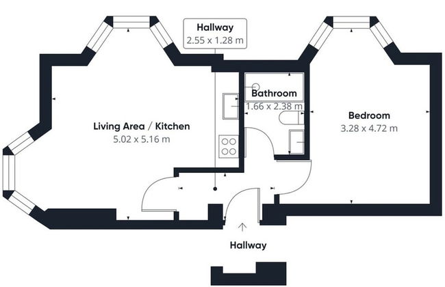 Host Stay Sandpiper Apartment - Photo 26