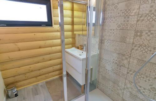 Charming Chalet 3 étoiles - 10 pers - Foto 9