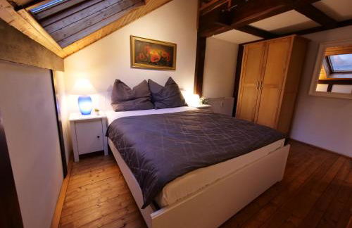 Fachwerkhaus in ruhiger Altstadt by Rabe - eigene Terrasse, Smart-TV, Netflix - Foto 1