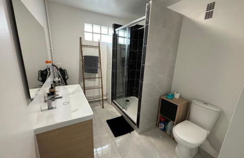 Appartement rénové à 10min de paris métro 11 et 9 - Foto 5