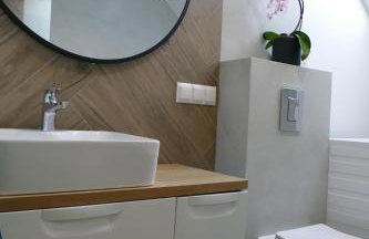 Ceglany Domek z jacuzzi, nad jeziorem, przy lesie - Foto 42