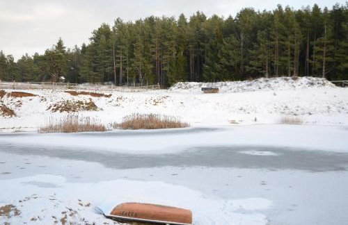 Oaza Mazurska - Domek z kominkiem - Foto 36