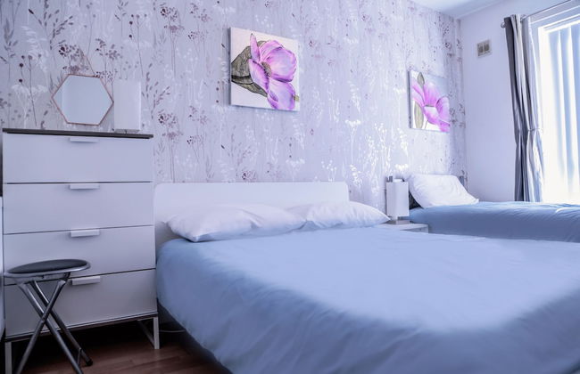 Perfect City Center Location, Parking, 4 Beds - Foto 9