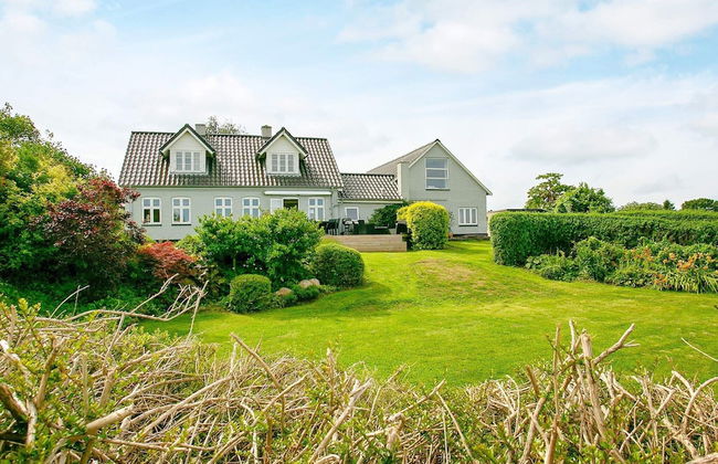 4 Star Holiday Home in Asperup - Foto 53