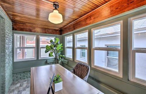 El Paso Historic Craftsman House Less Than 1 Mi to Dtwn! - Foto 13