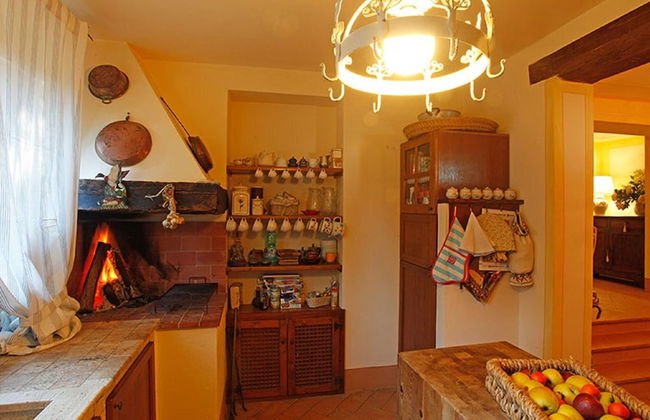 Apartment in Cetona With Pool - Foto 23