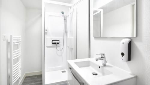 Phare de Gatteville - Second Souffle - Cherbourg - Foto 4, towels, Shower