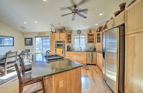 5 Mi to Hot Springs Condo in Pagosa Springs! - Foto 12