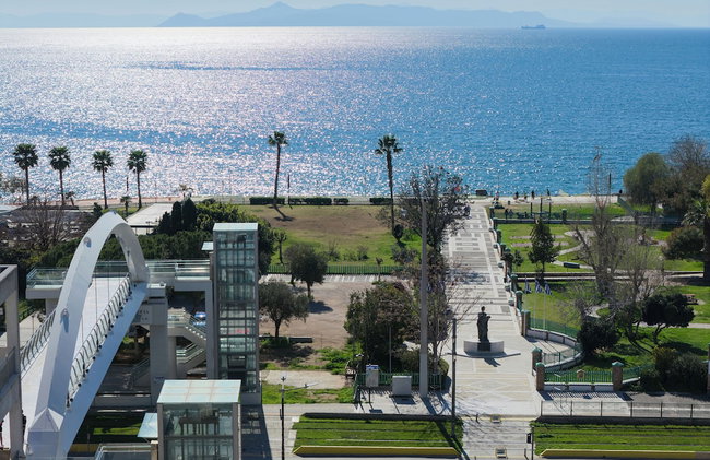 Sea View Beach Penthouse – Athens Coast - Foto 91