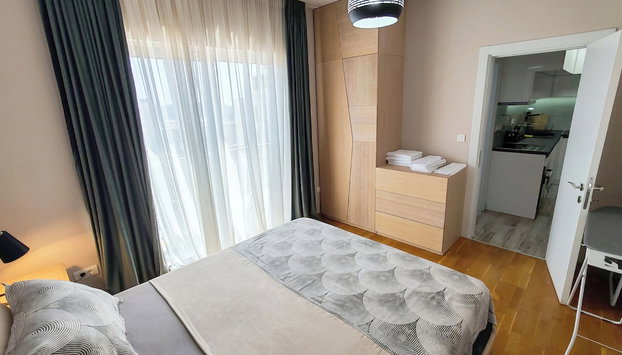 Sunny Side Resort & Spa - Foto 5, Quarto