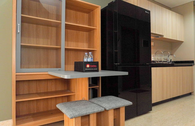 Nice And Homey 1Br Apartment At Southgate Residence - Foto 28