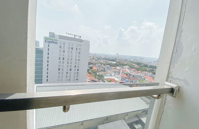 Compact and Nice Combined Unit 1BR Apartment at Warhol (W/R) Residence - Foto 24