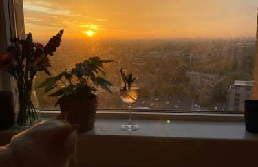 Cozy Flat with Stunning Views - Foto 12