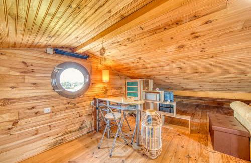 Chalet Les Pieds Dans L'eau - Foto 16