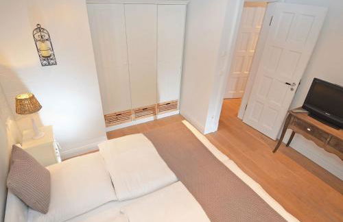 Villa Paula - WG03 strandnah mit Kamin, Terrasse, Balkon - Photo 26